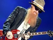 Billy Gibbons - Live