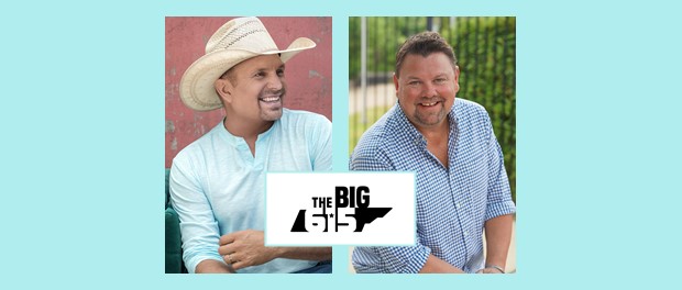 Garth Brooks und Storme Warren