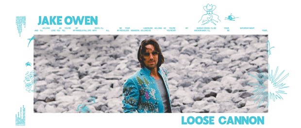 Jake Owen - Loose Cannon