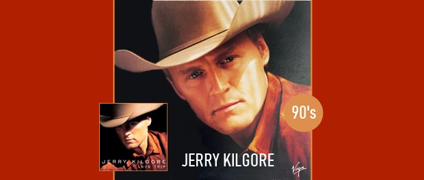 Jerry Kilgore - Love Trip
