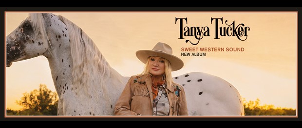 Tanya Tucker - Sweet Western Sound