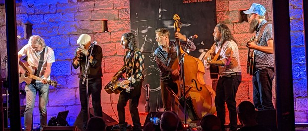 Cole Quest & The City Pickers