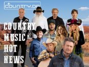 Country Music Hot News