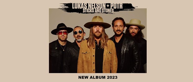 Lukas Nelson & Promise Of The Real - Sticks And Stones