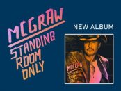 Tim McGraw - Standing Room Only