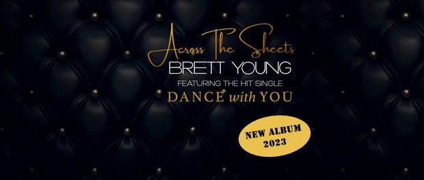 Brett Young - Across The Sheets