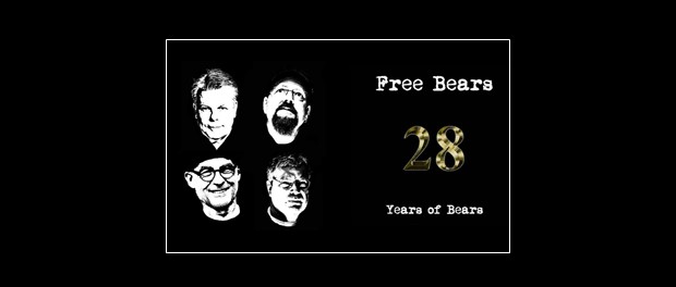 Free Bears - 28 Years Of Bears