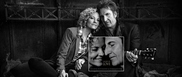 Melanie Wiegmann & Carl Carlton - Glory Of Love