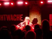 Joshua Ray Walker - Nochtwache, Hamburg
