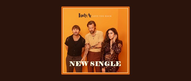Lady A - Love You Back