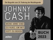 Johnny Cash - Meine Arme sind zu kurz, um mit Gott zu boxen