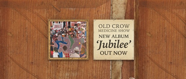 Old Crow Medicine Show - Jubilee
