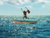 Chris Shiflett – Lost At Sea