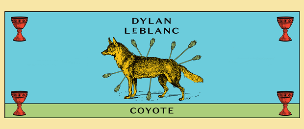 Dylan LeBlanc - Coyote