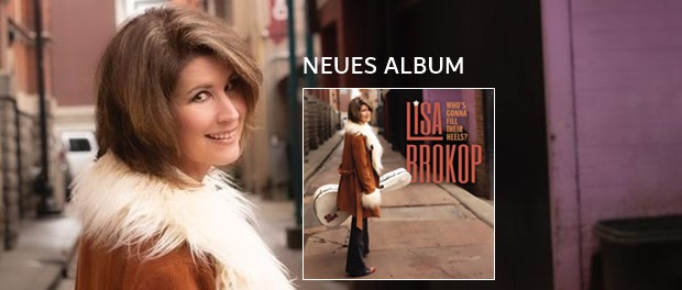 Lisa Brokop – Who’s Gonna Fill Their Heels