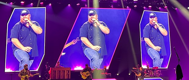Luke Combs – Barclays Arena Hamburg