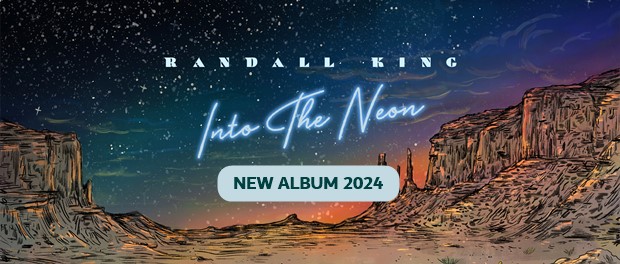 Randall King – Into The Neon