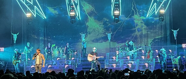 The BossHoss - Live: Kia Arena Nürnberg