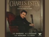 Charles Esten - Love Ain’t Pretty Tour 2024