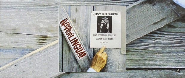 Jerry Jeff Walker – Viva Terlingua