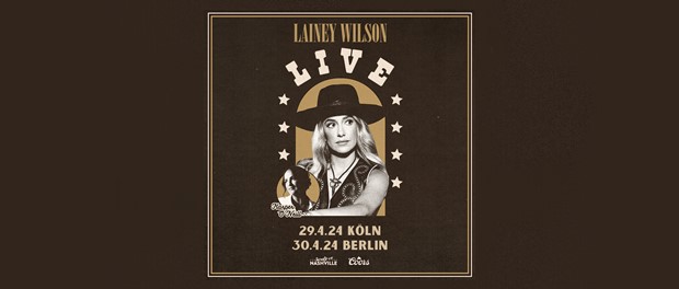 Lainey Wilson – Live 2024