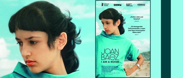 Joan Baez - I Am A Noise