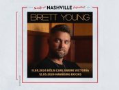 Brett Young - Live 2024