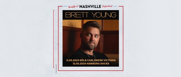 Brett Young - Live 2024