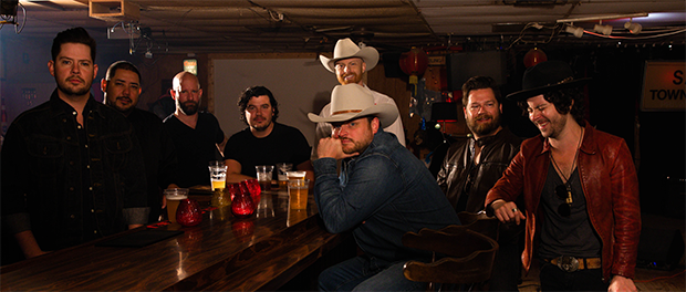Josh Abbott Band – Somewhere Down The Road