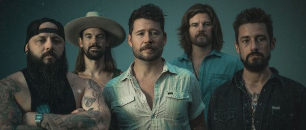 Shane Smith & The Saints