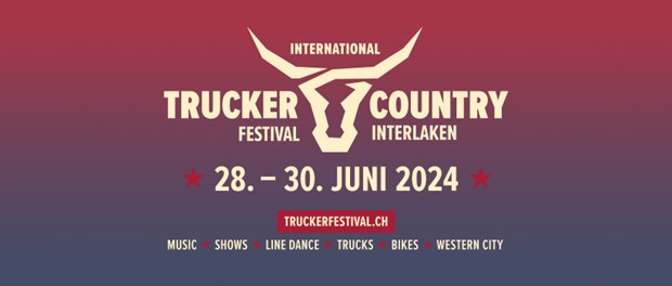 29. Internationales Trucker & Country Festival 2024