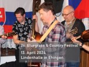Bluegrass Festival Ehingen
