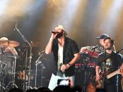 Jordan Davis und Band