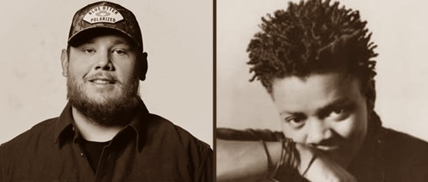 Luke Combs & Tracy Chapman