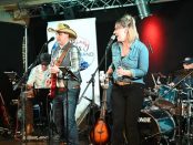 Purling Brooks Band
