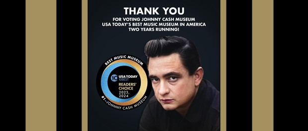 Johnny Cash Museum