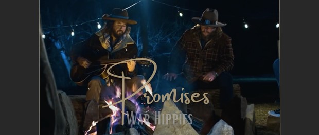 War Hippies - Promises