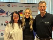 Beate Dornfeld, Colbie Caillat, Stefan Winsel