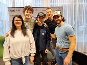 Beate Dornfeld, Stefan Winsel mit Restless Road