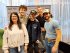 Beate Dornfeld, Stefan Winsel mit Restless Road
