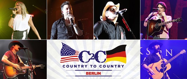 C2C – Country To Country Festival 2024