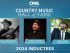 James Burton, John Anderson und Toby Keith - Class 2024