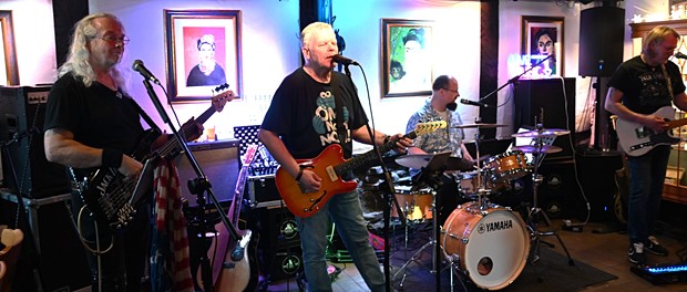 Free Bears im Shakespeare Pub in Herdecke