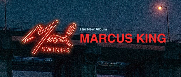 Marcus King – Mood Swings