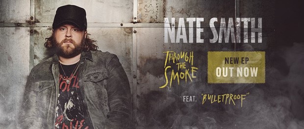 Nate Smith – Through The Smoke