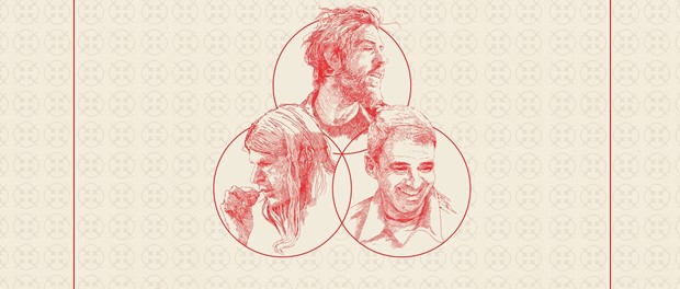 The Avett Brothers