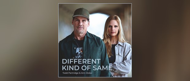 Todd Partridge & Ann Doka