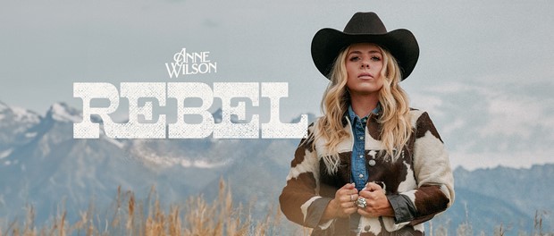 Anne Wilson – Rebel