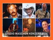 Studio Maschen - Livekonzert 2024