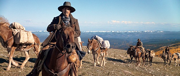 Horizon mit Kevin Costner